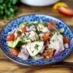 Slow Cooker Greek Chicken