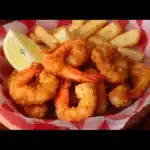 Southern Fried Shrimp