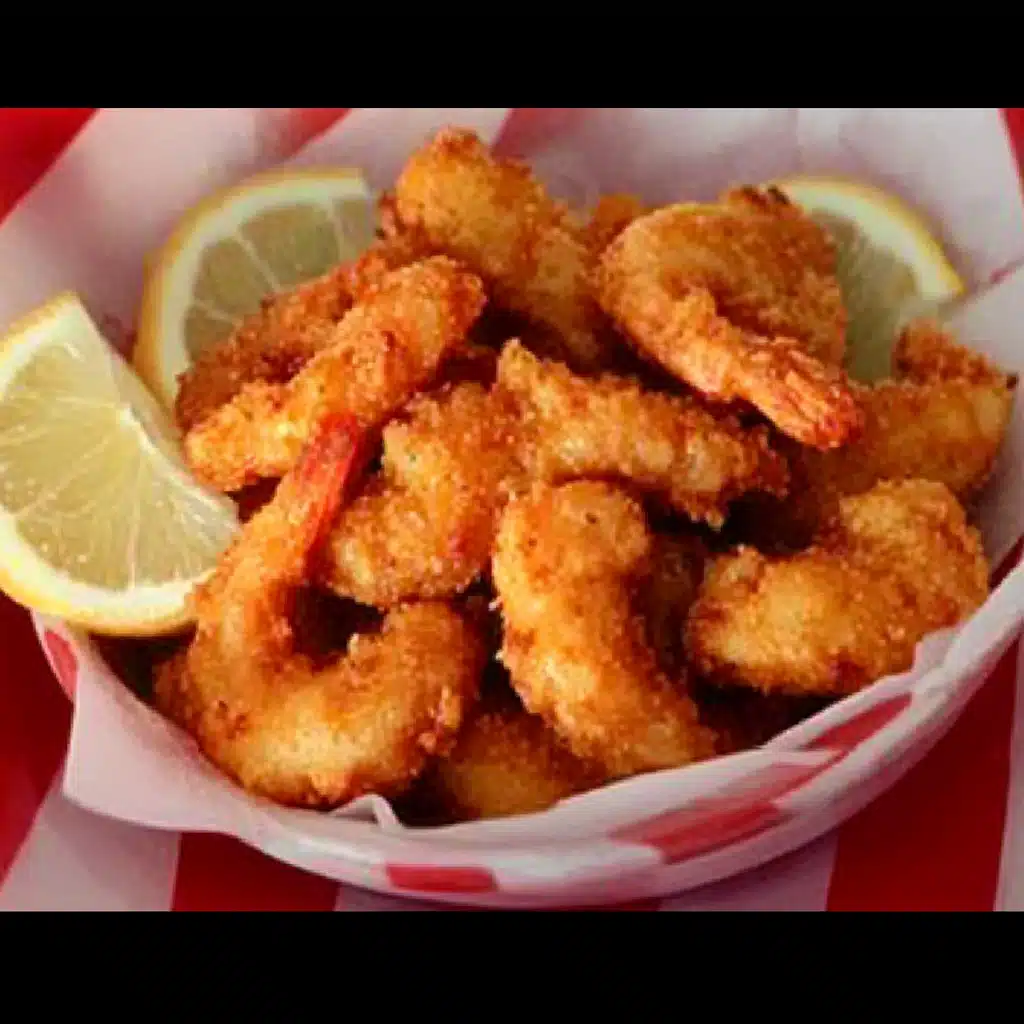Southern Fried Shrimp