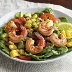 Southwestern Shrimp Salad