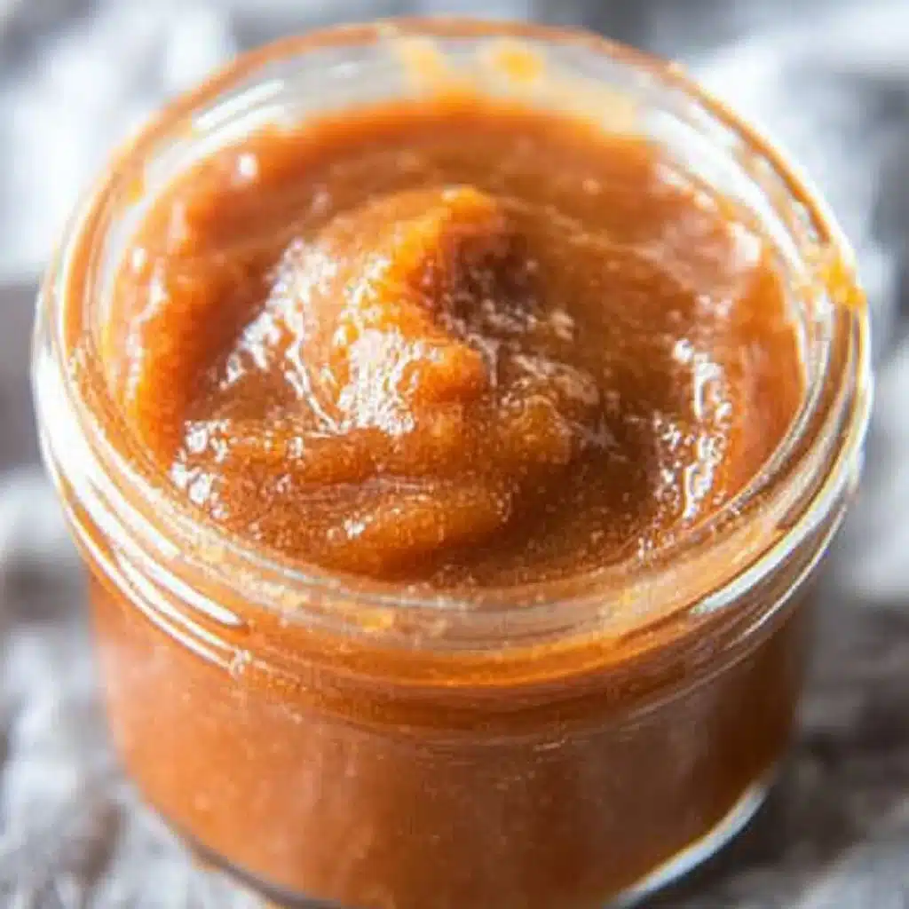 Spiced Pumpkin Butter