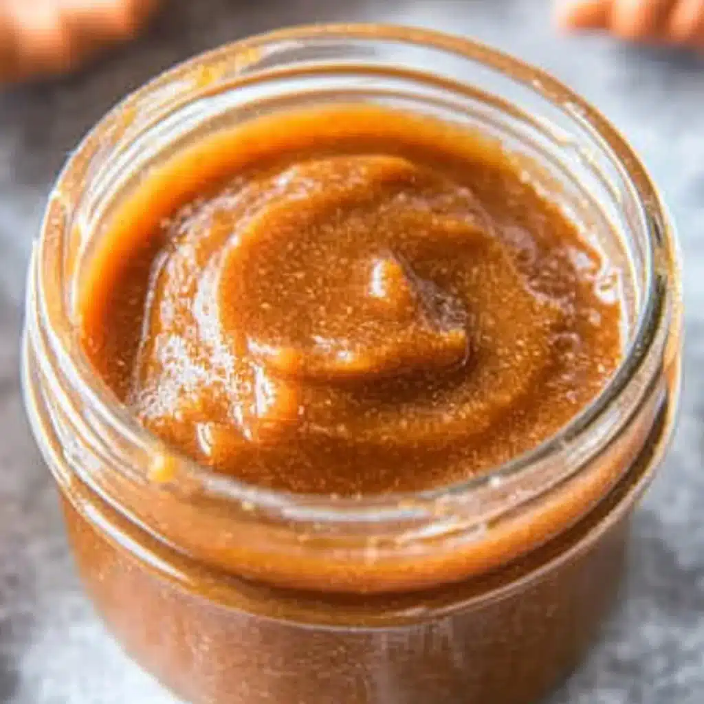 Spiced Pumpkin Butter