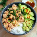 Canned Salmon Patties