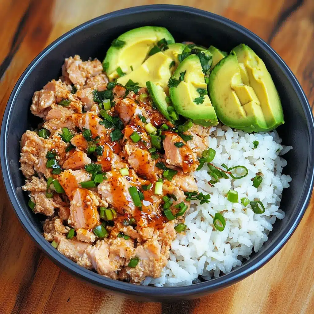 Canned Salmon Patties