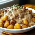 Tater Tot Breakfast Bowl