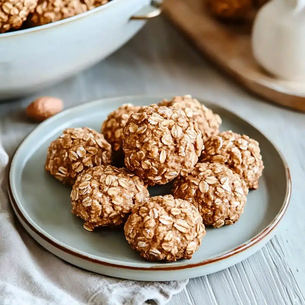 Toddler Breakfast Oatmeal Cookies