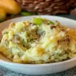Traditional Irish Colcannon