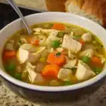 Turkey Soup