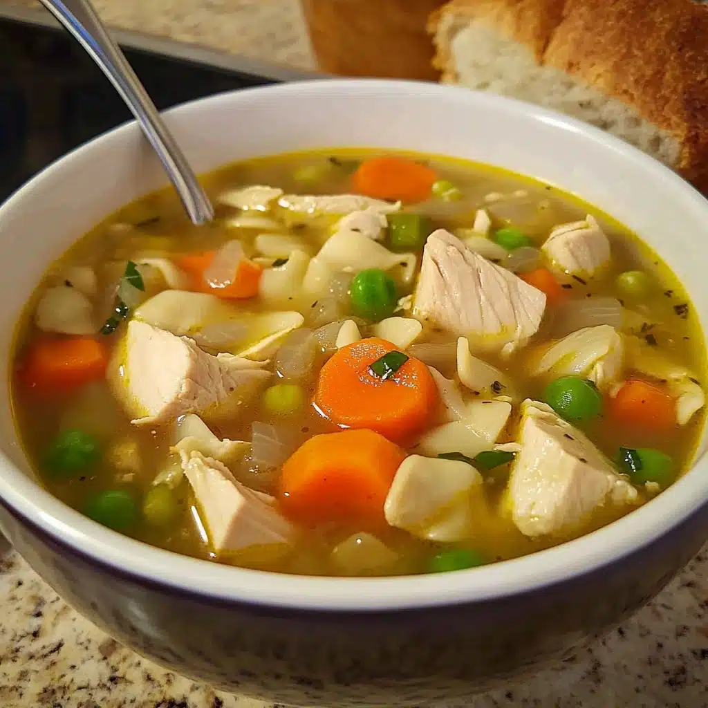 Turkey Soup