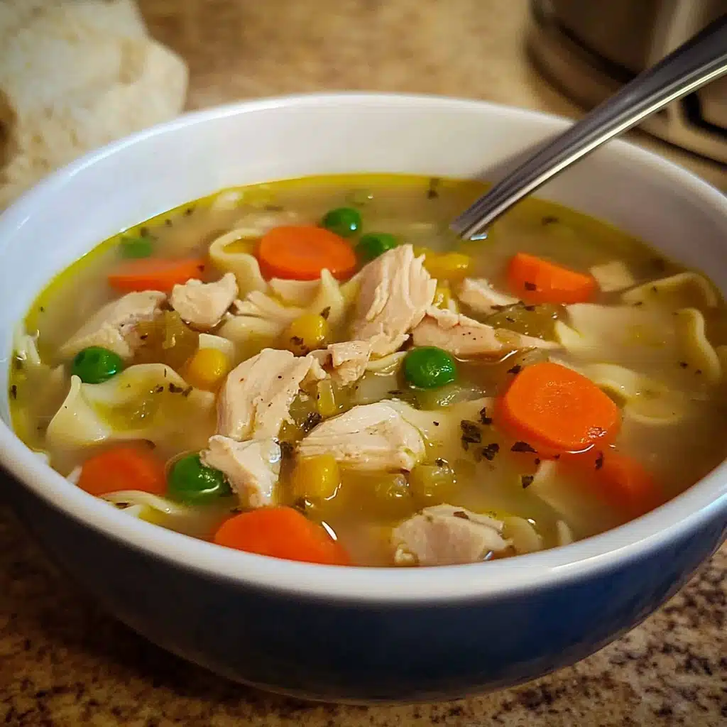 Turkey Soup