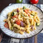 Vegetarian Pasta Primavera