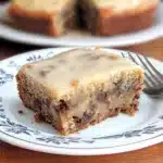 Banana Bread Brownies