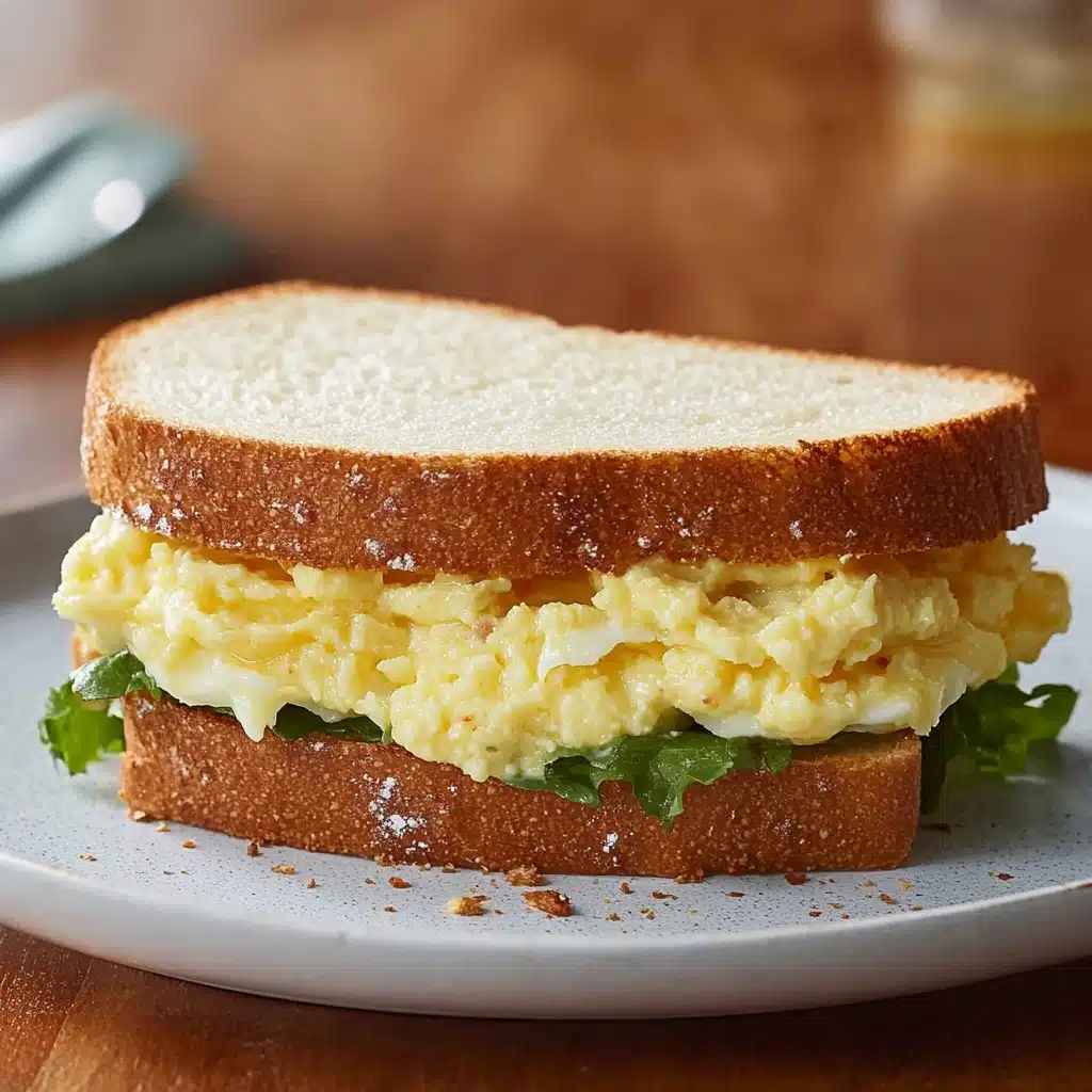 Egg Sandwich
