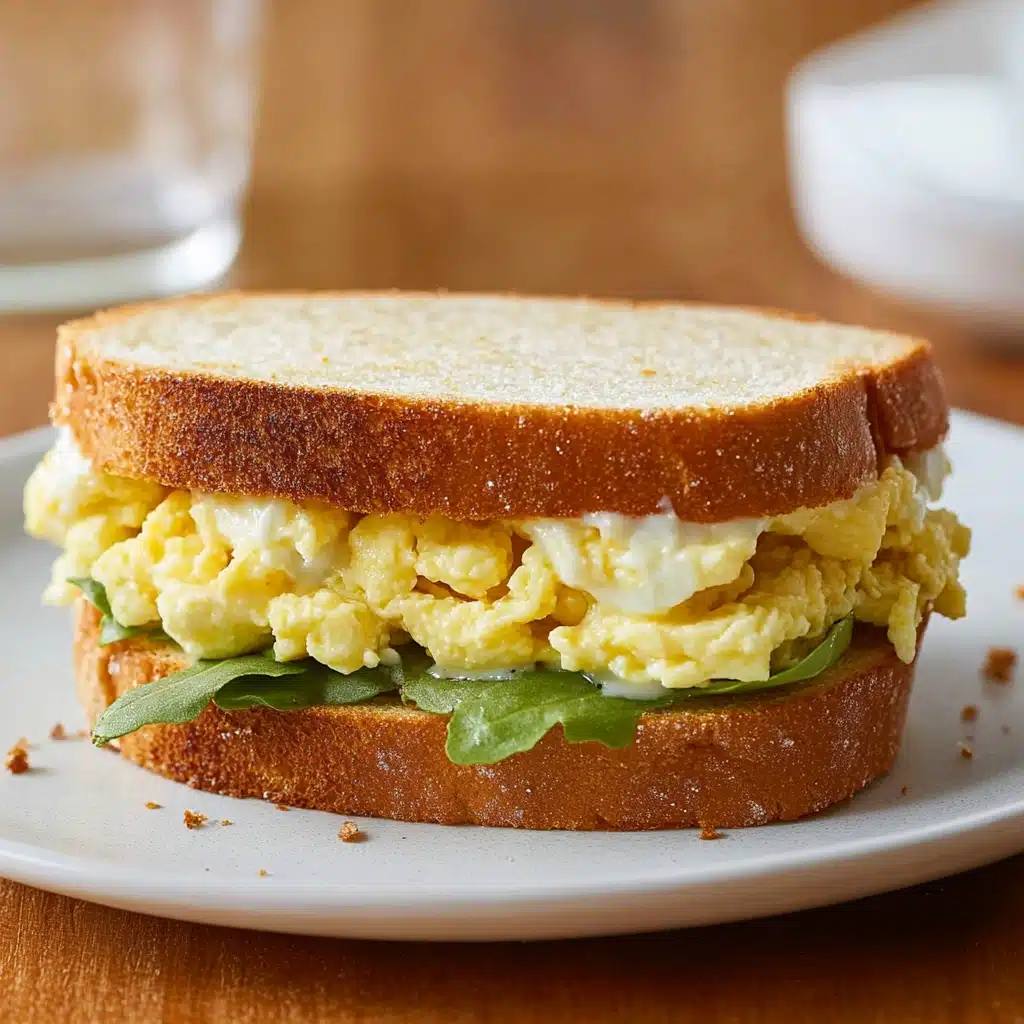 Egg Sandwich