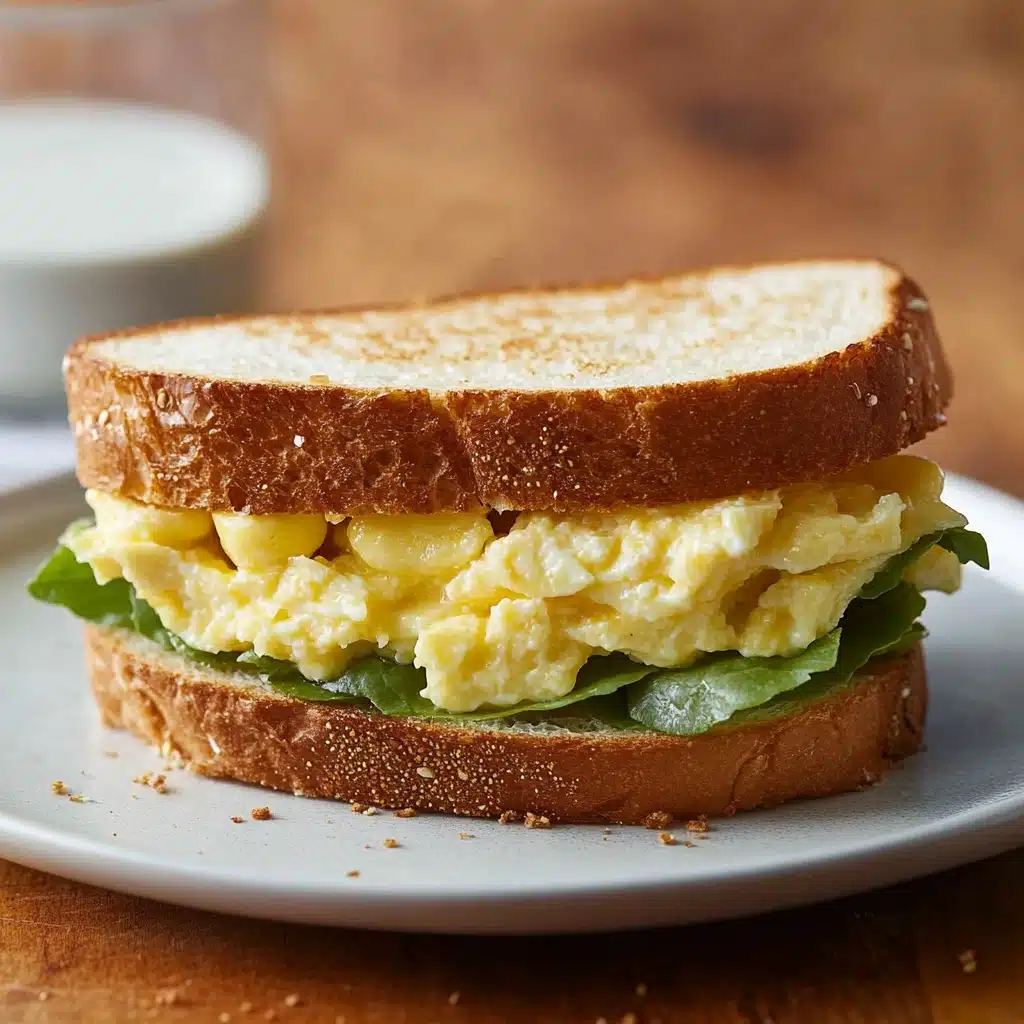 Egg Sandwich