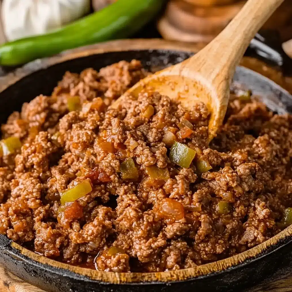 Philly Cheesesteak Sloppy Joes