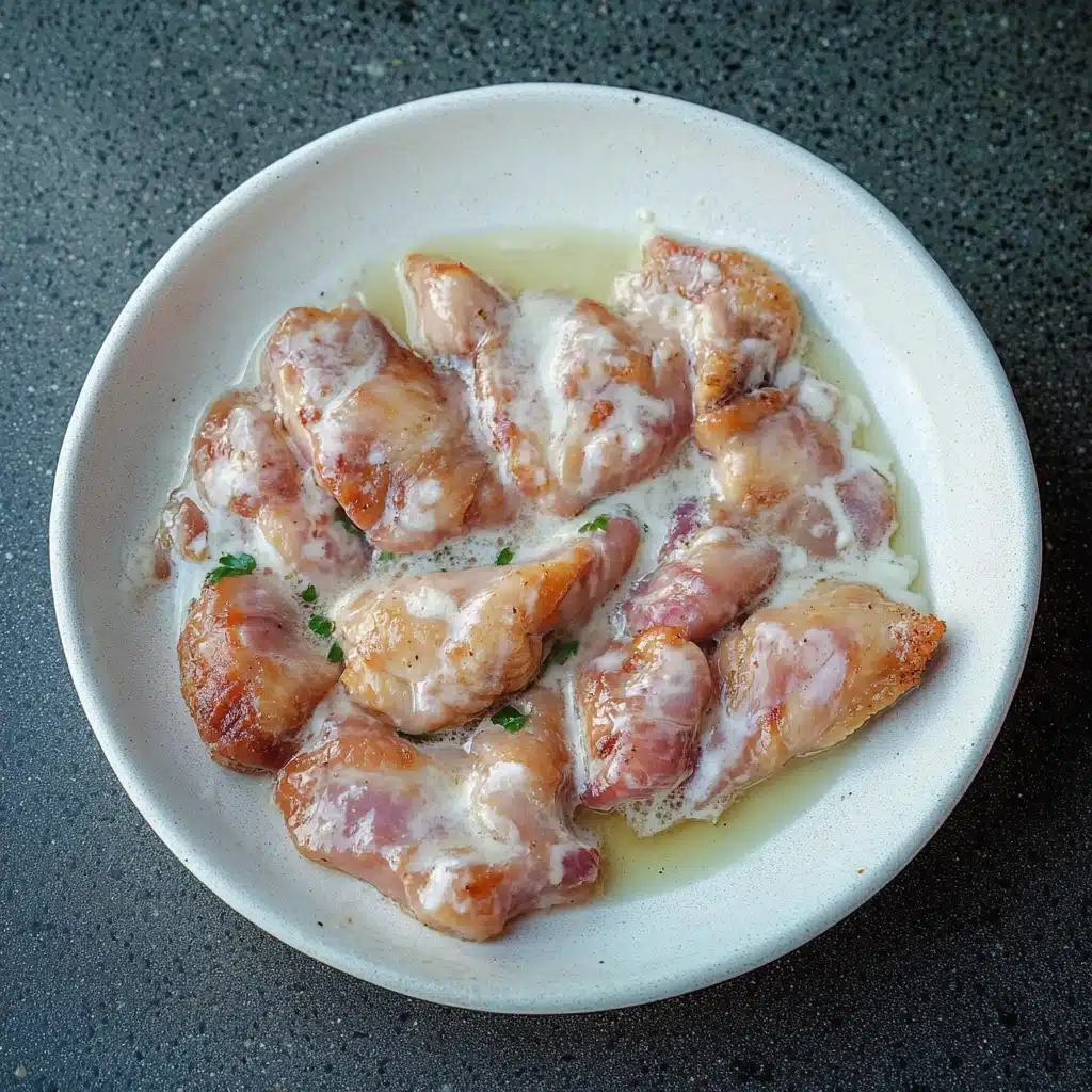 Texas Roadhouse Butter Chicken Skillet