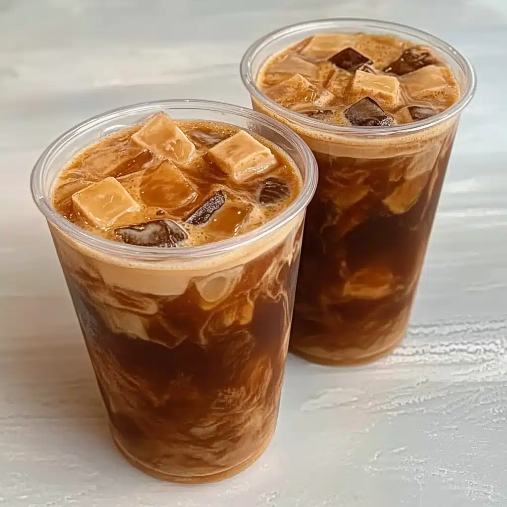 Pumpkin Spice Cold Brew