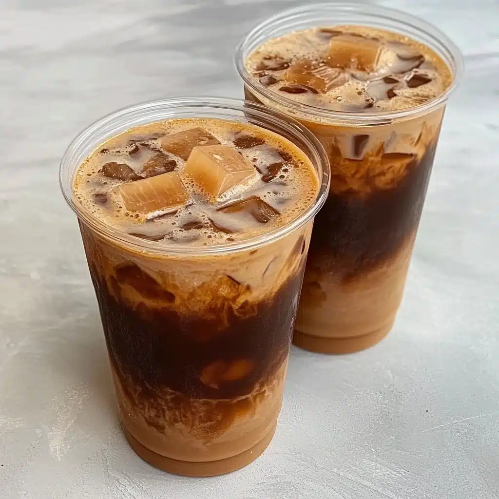 Pumpkin Spice Cold Brew