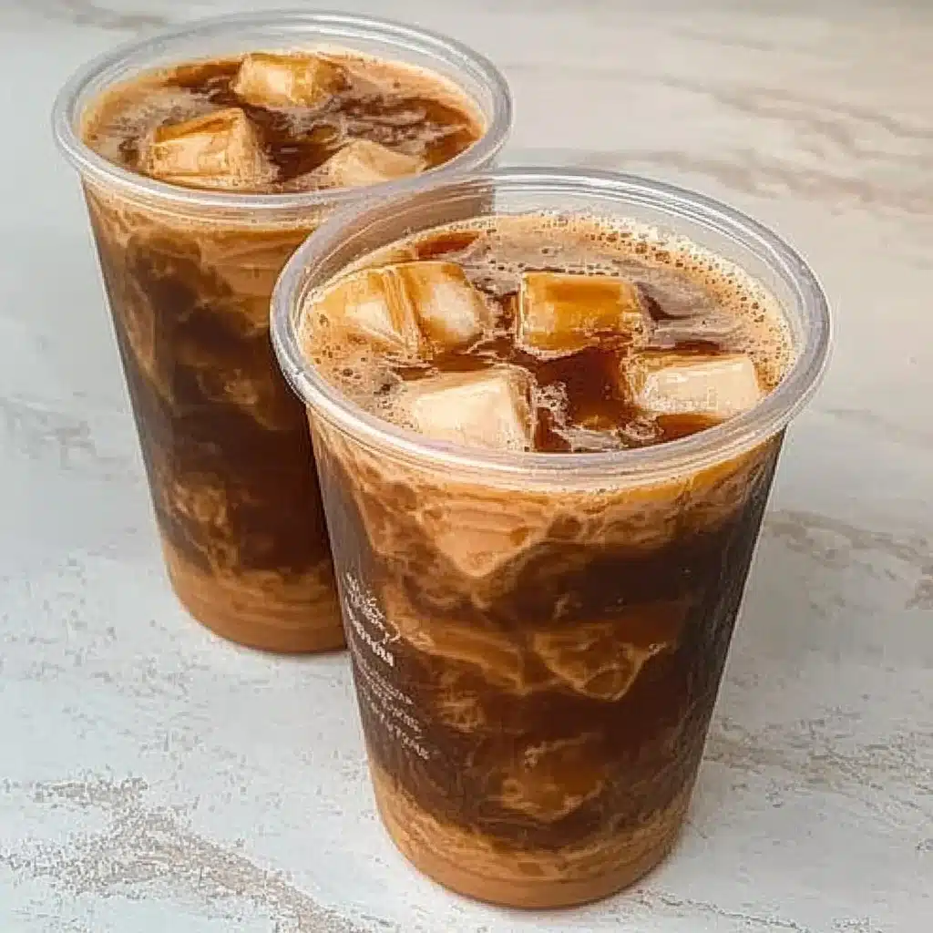 Pumpkin Spice Cold Brew