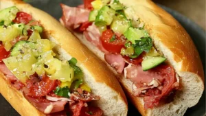 Italian Hoagies