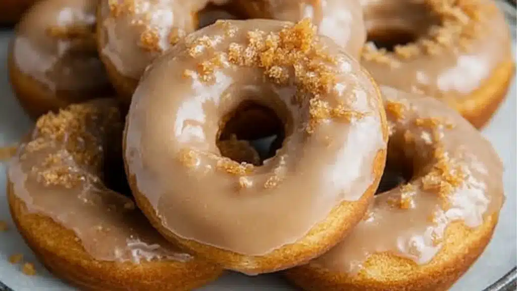 Gluten-Free Pumpkin Donuts Recipe: A Crowd Favorite in Gluten Free Keto Desserts