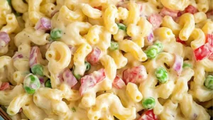 Grandma's Macaroni Salad Recipe