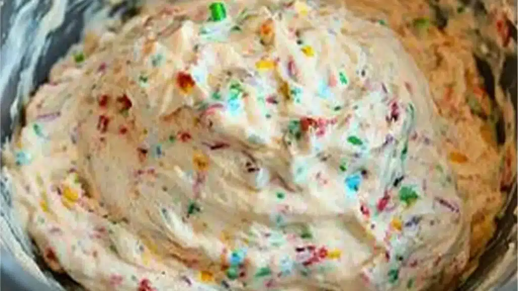 this is an image of high protein dunkapo dip