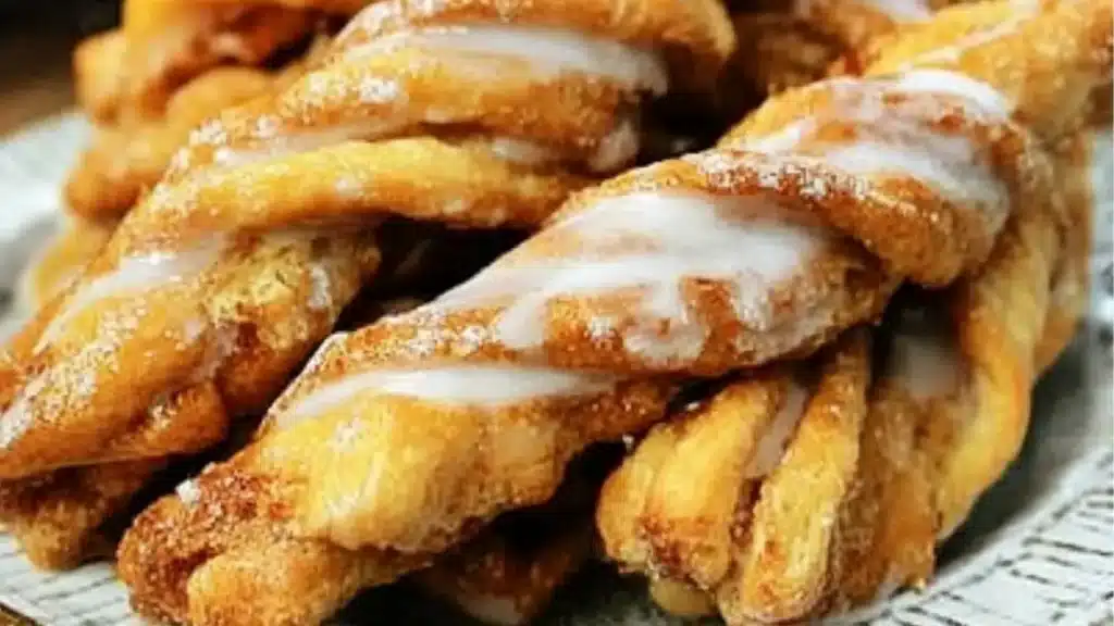 Pumpkin Twists, fall food, breakfast ideas