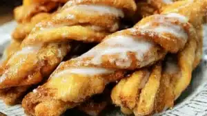 Pumpkin Twists, fall food, breakfast ideas