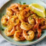 Air Fryer Frozen Shrimp
