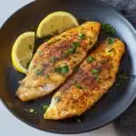 Air Fryer Tilapia