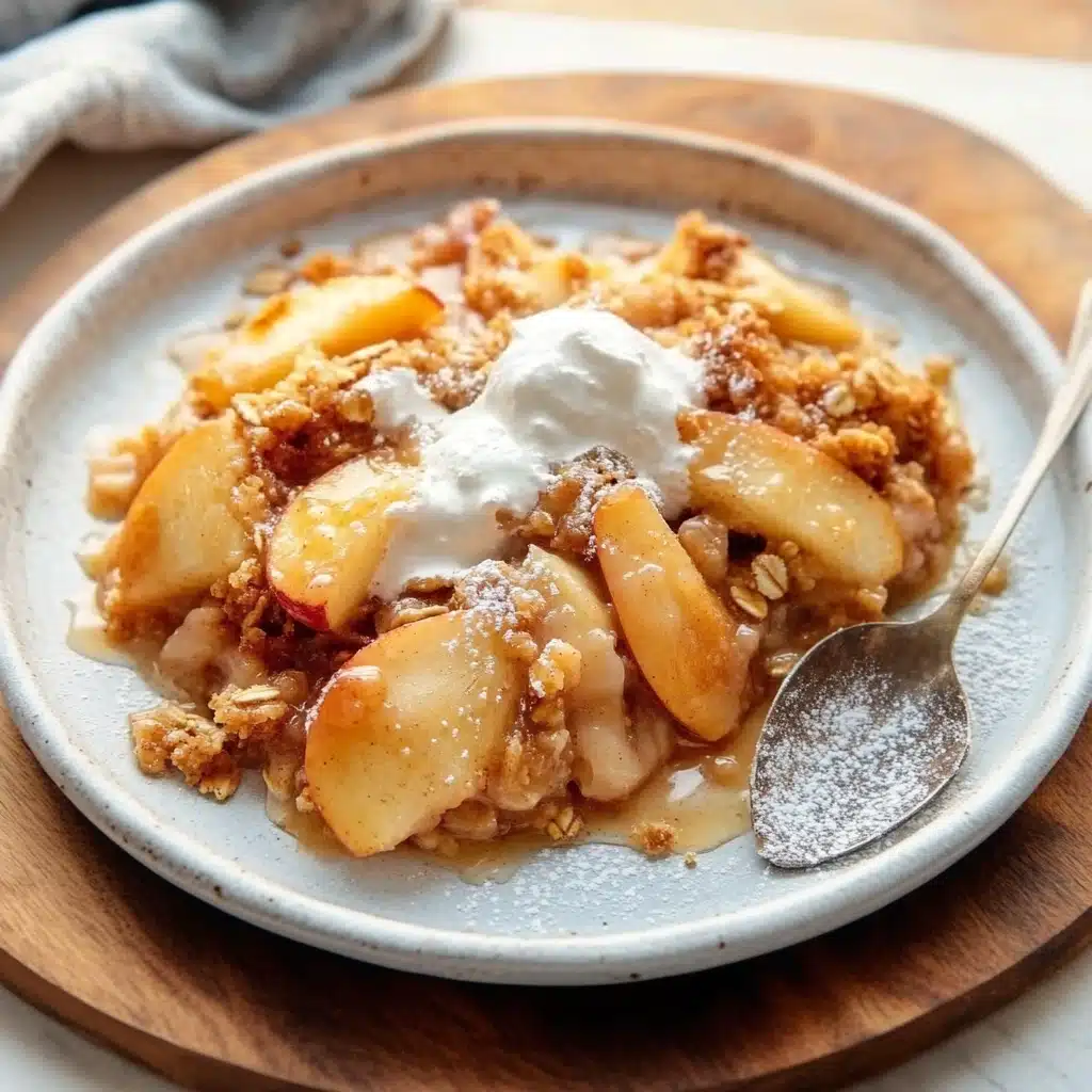 Apple Crisp