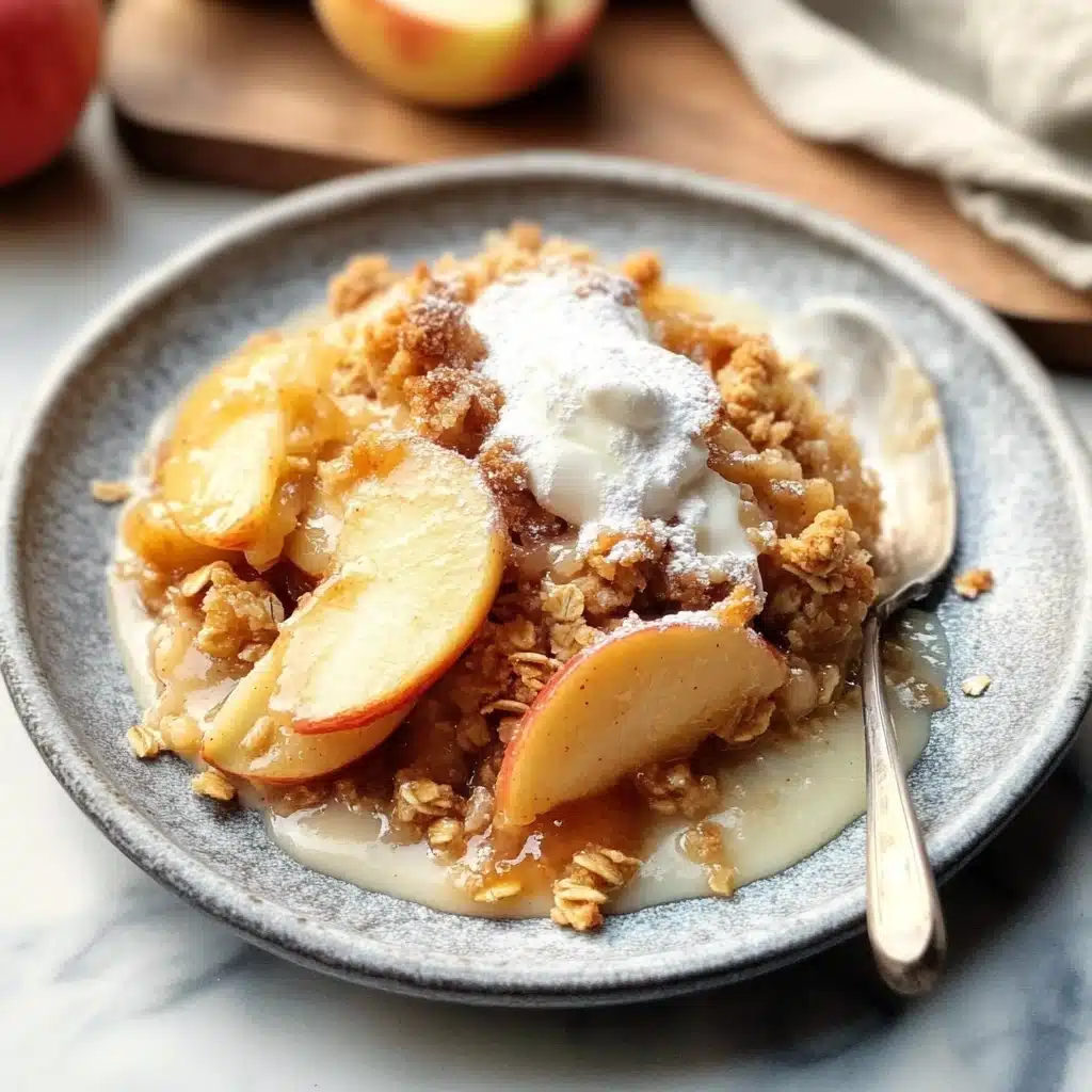 Apple Crisp