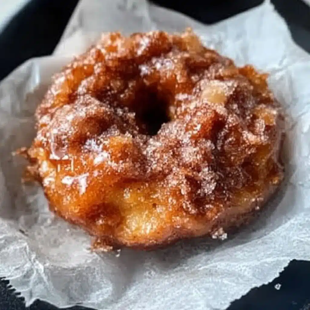Apple Fritter Donuts