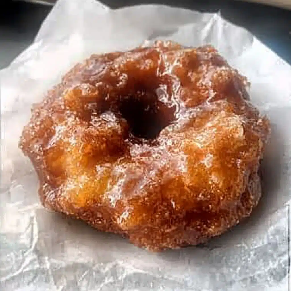 Apple Fritter Donuts