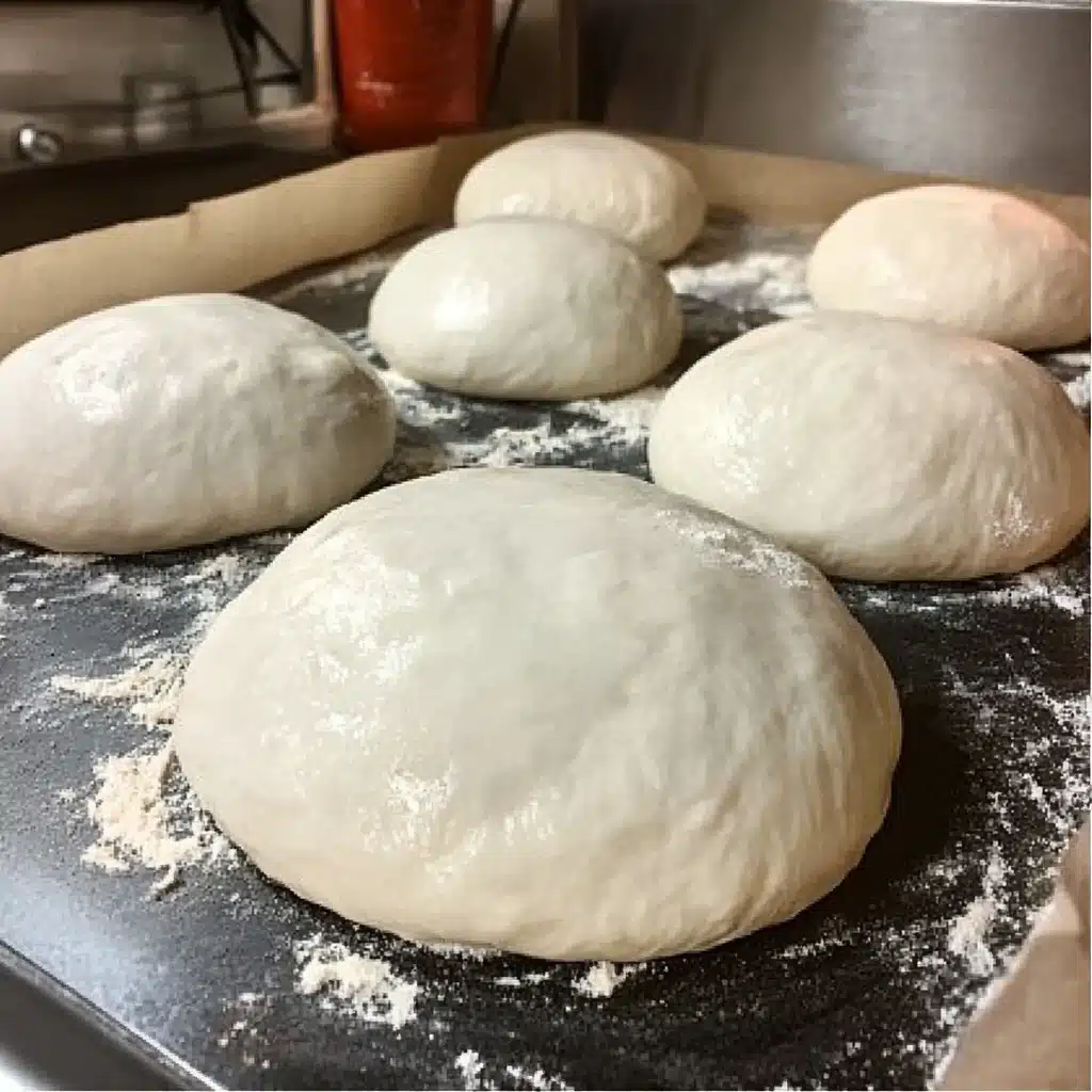 Artisan Pizza Dough