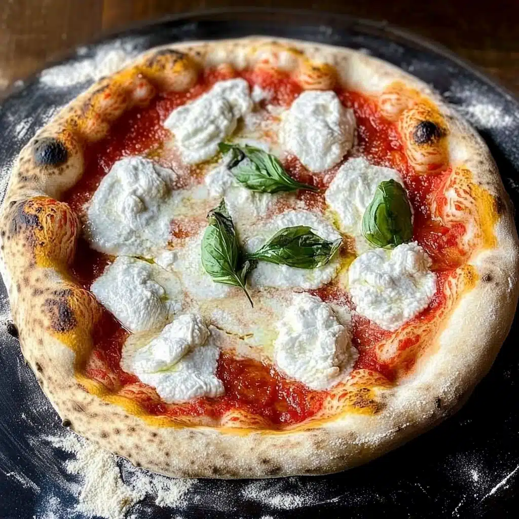 Artisan Pizza Dough