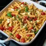 Baked Feta Pasta