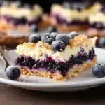 Blueberry Cream Cheese Bars