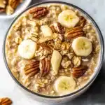 Brown Sugar Overnight Oats