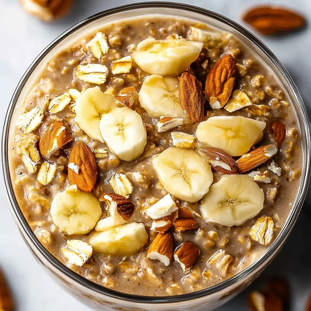 Brown Sugar Overnight Oats