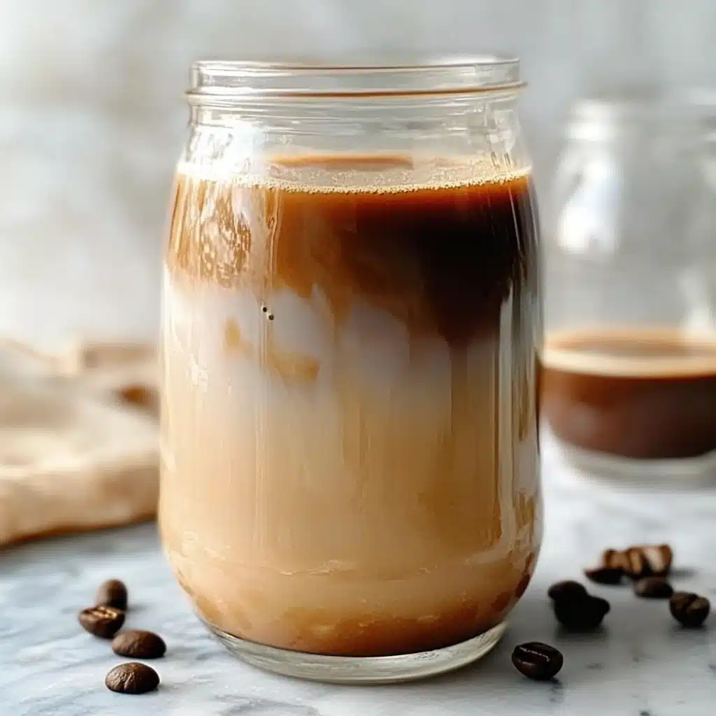 Brown Sugar Shaken Espresso