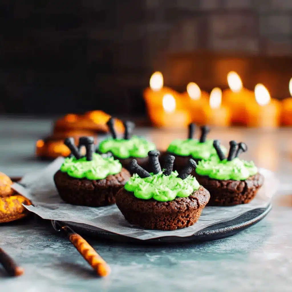 Cauldron Cookies