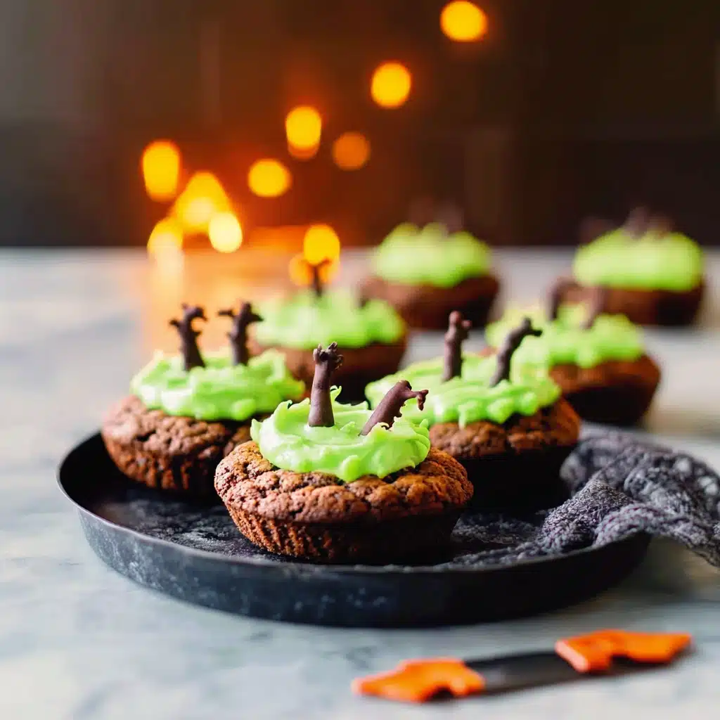 Cauldron Cookies