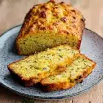 Cheesy Zucchini Bread