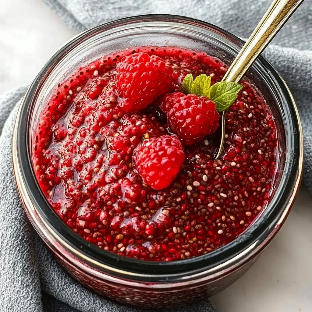 Chia Seed Jam