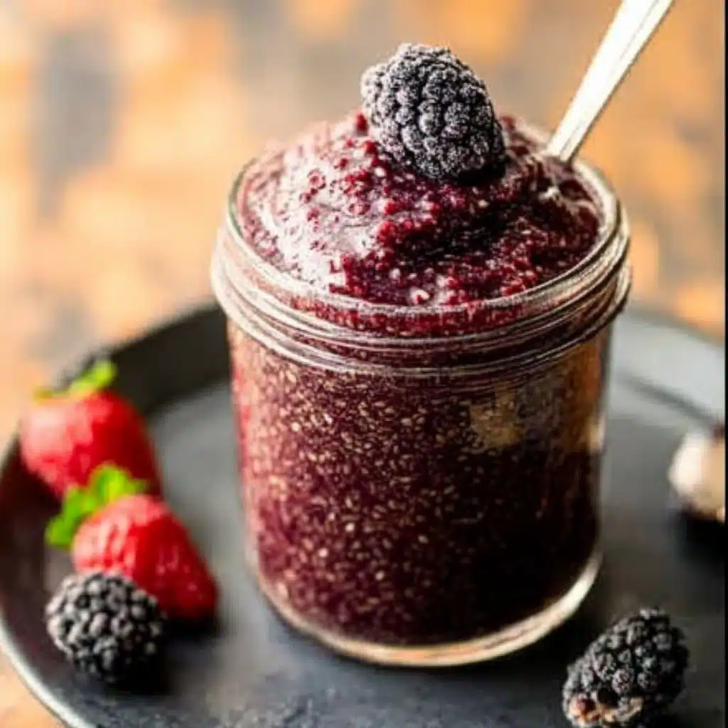 Chia Seed Jam