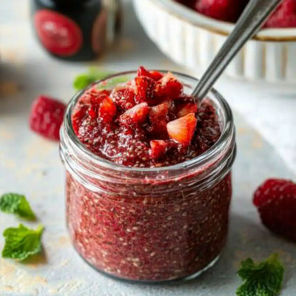 Chia Seed Jam