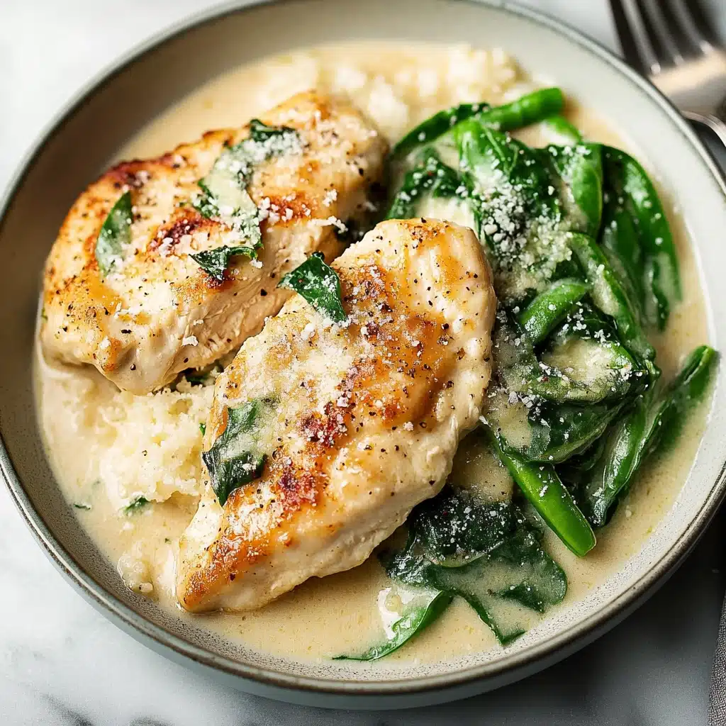 Chicken Florentine Recipe